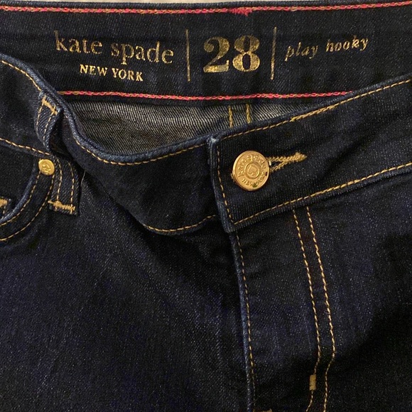 Kate Spade Play Hooky Jeans - Picture 5 of 5
